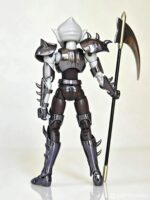 MST Saint Seiya Hades Markino di Skeleton action figure 1/12 pvc, metallo