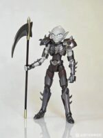 MST Saint Seiya Hades Markino di Skeleton action figure 1/12 pvc, metallo