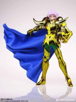 Jm/Mst Saint Seiya Mu dell'Ariete Plus action figure 1/6 i Cavalieri dello Zodiaco