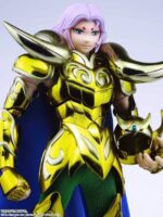 Jm/Mst Saint Seiya Mu dell'Ariete Plus action figure 1/6 i Cavalieri dello Zodiaco