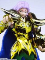 Jm/Mst Saint Seiya Mu dell'Ariete Plus action figure 1/6 i Cavalieri dello Zodiaco