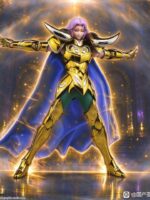 Jm/Mst Saint Seiya Mu dell'Ariete Plus action figure 1/6 i Cavalieri dello Zodiaco