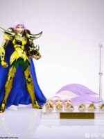 Jm/Mst Saint Seiya Mu dell'Ariete Plus action figure 1/6 i Cavalieri dello Zodiaco