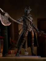 Max Factory Bloodbourne Hunter The Old Hunters Figma Action Figure pvc 15 cm