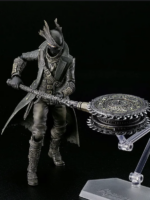 Max Factory Bloodbourne Hunter The Old Hunters Figma Action Figure pvc 15 cm