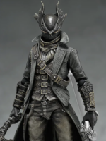 Max Factory Bloodbourne Hunter The Old Hunters Figma Action Figure pvc 15 cm