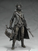 Max Factory Bloodbourne Hunter The Old Hunters Figma Action Figure pvc 15 cm