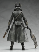 Max Factory Bloodbourne Hunter The Old Hunters Figma Action Figure pvc 15 cm