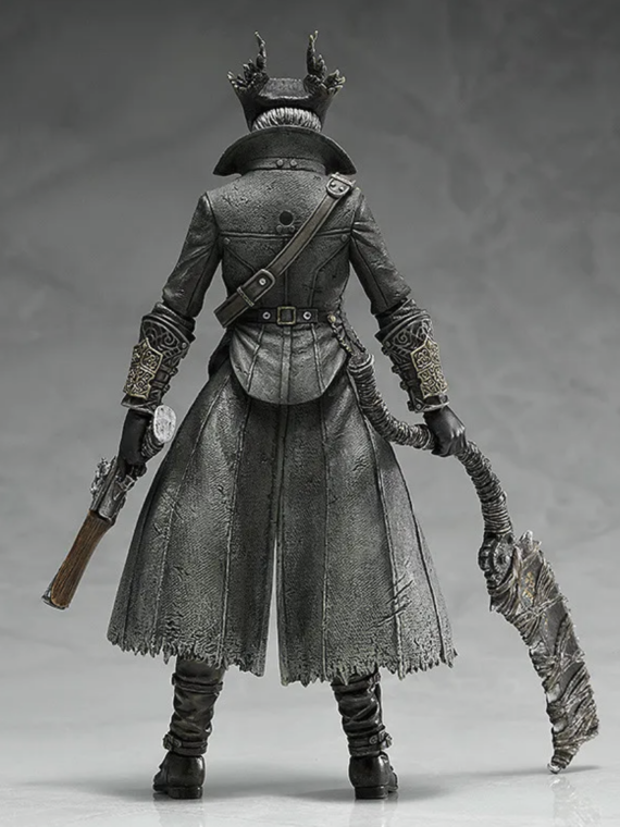 Max Factory Bloodbourne Hunter The Old Hunters Figma Action Figure pvc 15 cm