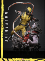 Hot Toys Marvel Video Game Masterpiece Action Figure 1/6 Wolverine (Deluxe Version) 29 cm