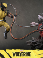Hot Toys Marvel Video Game Masterpiece Action Figure 1/6 Wolverine (Deluxe Version) 29 cm