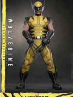 Hot Toys Marvel Video Game Masterpiece Action Figure 1/6 Wolverine (Deluxe Version) 29 cm