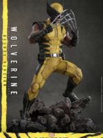 Hot Toys Marvel Video Game Masterpiece Action Figure 1/6 Wolverine (Deluxe Version) 29 cm