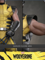Hot Toys Marvel Video Game Masterpiece Action Figure 1/6 Wolverine (Deluxe Version) 29 cm