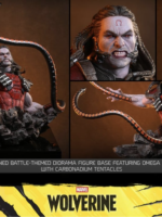 Hot Toys Marvel Video Game Masterpiece Action Figure 1/6 Wolverine (Deluxe Version) 29 cm