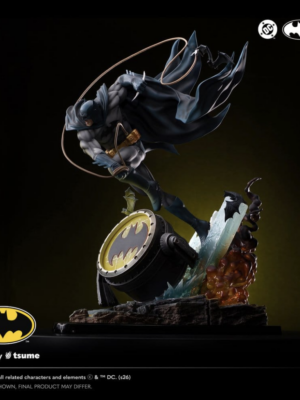 Tsume DC Comics Ikigai Statue 1/6 Batman 51 cm Statue DC Comics resina