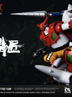 CCS Toys e Prototype 001 P001-CCS CHEOLJANG GETTER TEAM - GETTER ROBO ARMAGEDDON