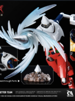 CCS Toys e Prototype 001 P001-CCS CHEOLJANG GETTER TEAM - GETTER ROBO ARMAGEDDON