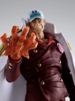 Bandai One Piece Sakazuki (akainu) Marineford S.h.figuarts pvc 20 cm