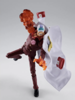 Bandai One Piece Sakazuki (akainu) Marineford S.h.figuarts pvc 20 cm