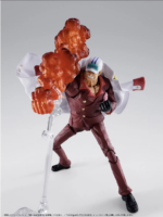 Bandai One Piece Sakazuki (akainu) Marineford S.h.figuarts pvc 20 cm