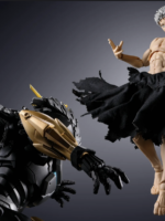 Bandai My Hero Academia All For One Final Battle Set S.h.figuarts pvc 16 cm