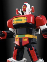 Bandai Soul of Chogokin Gx-43 Daimos robot 22 cm pvc,metallo