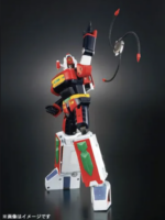 Bandai Soul of Chogokin Gx-43 Daimos robot 22 cm pvc,metallo