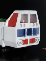 Bandai Soul of Chogokin Gx-43 Daimos robot 22 cm pvc,metallo