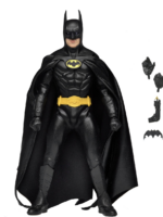 Neca Batman 1989 Film Batman Clothed Action figure 1/12