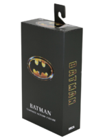 Neca Batman 1989 Film Batman Clothed Action figure 1/12