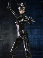 Neca Batman Returns Catwoman Clothed Action figure 1/12