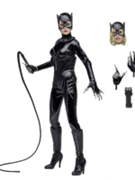 Neca Batman Returns Catwoman Clothed Action figure 1/12