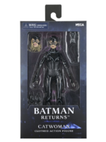 Neca Batman Returns Catwoman Clothed Action figure 1/12