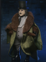 Neca Batman Returns The Penguin Clothed Action figure 1/12