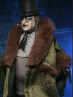 Neca Batman Returns The Penguin Clothed Action figure 1/12