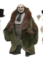 Neca Batman Returns The Penguin Clothed Action figure 1/12