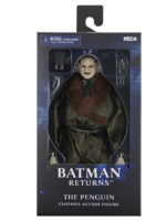 Neca Batman Returns The Penguin Clothed Action figure 1/12
