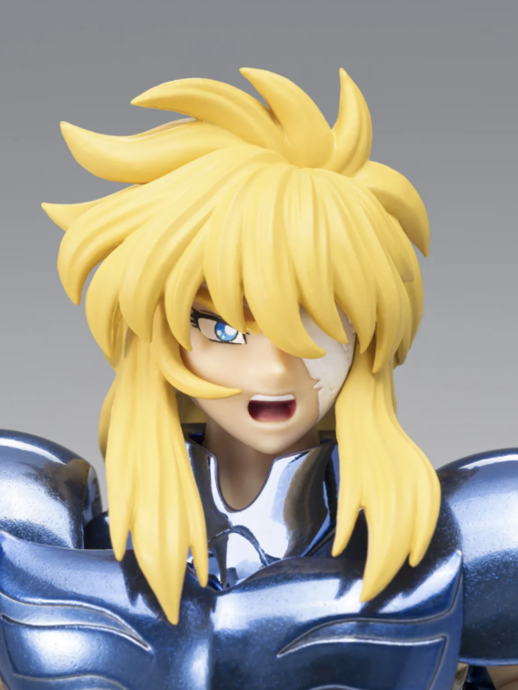 Bandai Saint Cloth Myth Ex Cygnus Hyoga Final Bronze Cloth Oce action figure