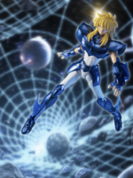 Bandai Saint Cloth Myth Ex Cygnus Hyoga Final Bronze Cloth Oce action figure