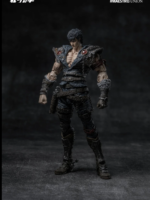 Maestro Union Hokuto no Ken Kenshiro action figure 1/10 pvc