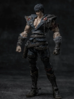 Maestro Union Hokuto no Ken Kenshiro action figure 1/10 pvc