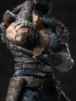 Maestro Union Hokuto no Ken Kenshiro action figure 1/10 pvc