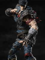 Maestro Union Hokuto no Ken Kenshiro action figure 1/10 pvc