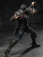 Maestro Union Hokuto no Ken Kenshiro action figure 1/10 pvc