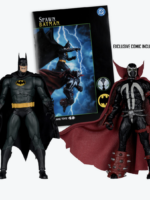 McFarlane Toys Dc Mcfarlane Collector Edidion Batman & Spawn 2pk Action Figure
