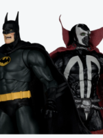 McFarlane Toys Dc Mcfarlane Collector Edidion Batman & Spawn 2pk Action Figure