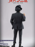 Infinite Statue Lupin The 3rd The Italian Adventure Daisuke Jigen 1/6 Action Figure Deluxe Edition