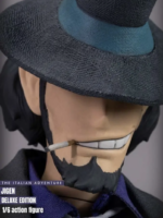 Infinite Statue Lupin The 3rd The Italian Adventure Daisuke Jigen 1/6 Action Figure Deluxe Edition
