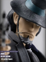 Infinite Statue Lupin The 3rd The Italian Adventure Daisuke Jigen 1/6 Action Figure Deluxe Edition